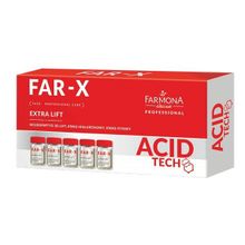 Лифтингующий концентрат Farmona Professional Acid Tech Far-X 5x5мл