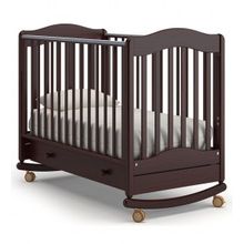 Гандылян Качалка Ванечка Махагон