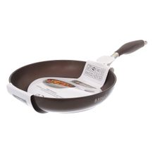 ПМ: Грандлюкс 46444 Сковорода Repast Dark chocolate диаметр 20 см, высота 4 cм