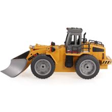 Радиоуправляемая снегоуборщик HUI NA TOYS 1:18 2.4G - HN1586