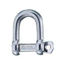 Wichard Скоба такелажная D-образная Wichard 1205