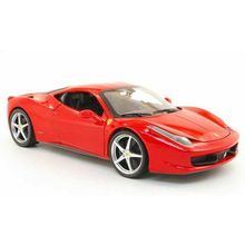 Радиоуправляемая машинка Ferrari F458 Italia масштаб 1:10 27Mhz