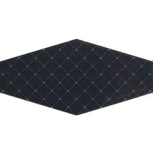 Cifre Viena Antracite Decor Mix 10x20 см