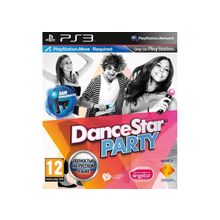 DanceStar Party (PS3)