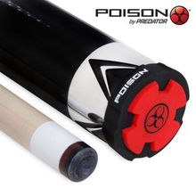 Кий Poison Black Widow BW-2 2PC Пул 19oz