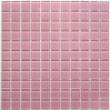Мозаика Pink glass 30*30 шт