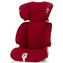 Britax Roemer Discovery SL Flame Red Trendline