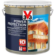 V33 Power Protection 2.5 л красное дерево