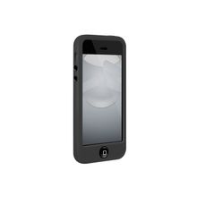 SwitchEasy чехол для iPhone 5 Colors черный (SW-COL5-BK)