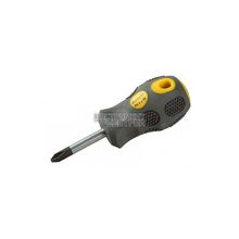 Отвертка Stayer "Max-Grip" Regular 2582-38-2 G (PH 2 х 38 мм)