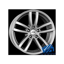 ATS Radial+ 8.0x18 5 120.00 ET20.0 d72.6 Diamant silver lackiert