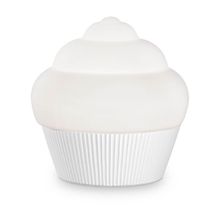 Ideal Lux Настольная лампа Ideal Lux Cupcake Tl1 Big Bianco 194417 ID - 225544