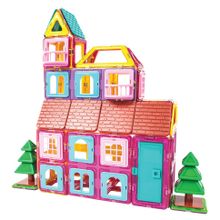 Магнитный конструктор MAGFORMERS 710011 Brain Master set