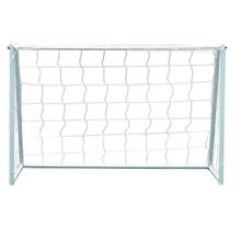 Ворота игровые DFC GOAL240T 240x150x65cm с тентом для отрабатывания ударов