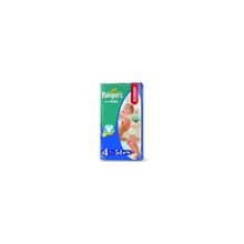 Подгузники Pampers Active Baby 7-18 кг 54 шт.