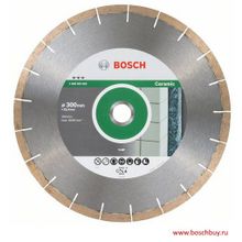 Bosch Алмазный диск Best for Ceramic and Stone 300x25.4 мм по керамике и камню (2608603602 , 2.608.603.602)