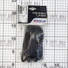FSE Robline Веревка плоская для кранцев FSE Robline Fenderline 7150795 8 мм 2 м черная