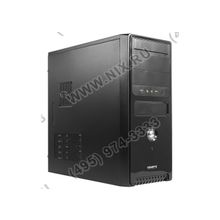 Miditower GigaByte GZ-F2 [2GF2B500] Black ATX 450W (24+2x4пин)