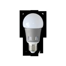  Лампа светодиодная Linel A 6.8W LED1x6 833 E27 silver D