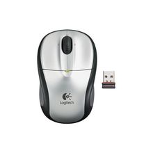 Мышь Logitech M305 Cordless Optical Mouse (910-000940) Light Silver