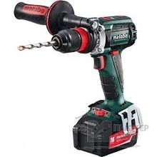 Metabo BS 18 LTX Impuls Ударная дрель-шуруповерт 602191650