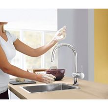 Смеситель Grohe Minta Touch 31358000 для кухонной мойки