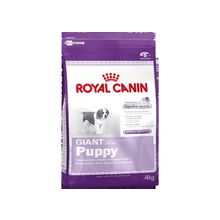 Royal Canin  Giant puppy (Роял Канин Джайнт Паппи) сухой корм для щенков