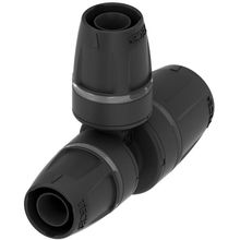 Тройник редукционный TECElogo 90* 25x16x16