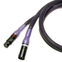 Acoustic Zen Matrix Reference II 2.5m Interconect cables XLR