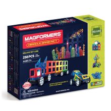 Магнитный конструктор MAGFORMERS 710005 (63093) Miracle Brain set