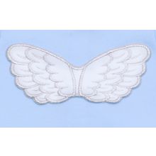 Lucky Child с коротким рукавом голубое Ангелочки