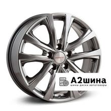 Колесный диск КиК ZV Mazda CX-5 KC776 7x17 5x114,3 D67,1 ET50 HB