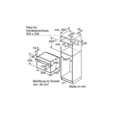 BOSCH COA565GB0