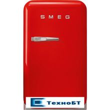 Минибар Smeg FAB5RRD3