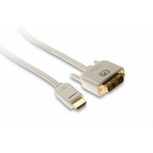 HDMI-DVI-D Logan WL 269-0200 2.0 m M-M