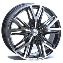 ENKEI SR27 9x20 6x139.7 ET25 D78.1