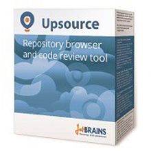 JetBrains JetBrains Upsource - 100-User Pack - New license including upgrade subscription