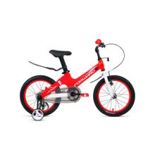 Детский велосипед FORWARD Cosmo 16 красный (2019)