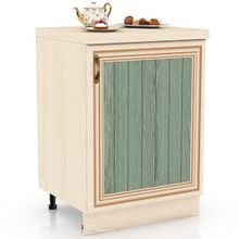 Любимый Дом Кухня Кантри Сонома Стол 60 см., универсальная дверь ID - 287642