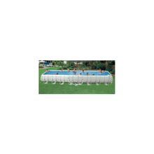 Бассейн каркасный ULTRA FRAME POOL арт. 54986 975х488х132см