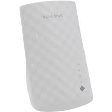 Точка доступа   TP-LINK   RE200   Wireless N Range Extender (1UTP 10 100Mbps, 802.11a b g n ac, 433Mbps)