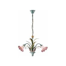 Odeon Light 1545 3 POEMA ODL09 292 цветной E27 1x60W