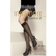 Носки Innamore Elastico Lycra 20 (2 пары)