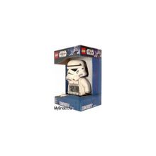 Lego Star Wars 9002137 Stormtrooper Figure Alarm Clock (Будильник Штурмовик) 2010