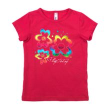 Play Today Радужные цветы красная