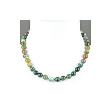 Бусики-Колечки Бусы Яшма "Априори 10" арт. НЯШ-2.1(10)-48-6