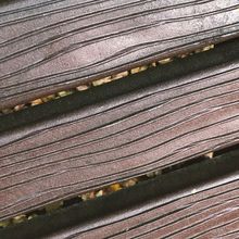 Эко-скамья парковая (со спинкой) полимер-песчаный композит (1.6 м)