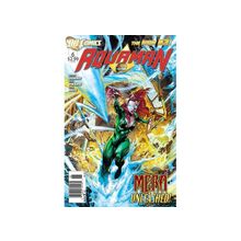 Комикс aquaman #6 (near mint)