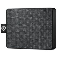Внешний SSD Seagate One Touch 1 ТБ Black (STJE1000400)