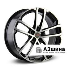 Колесный диск LegeArtis SK512 7x17 5x112 D57,1 ET40 BFP